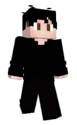 Slim Minecraft skin
