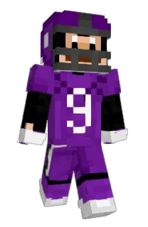 wbando's Minecraft skin