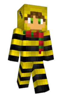 Front of TrollingDoggy's skin