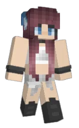pancho and mine shaft Minecraft skin — Classic model