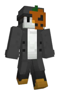 Front of MaxOJ's skin