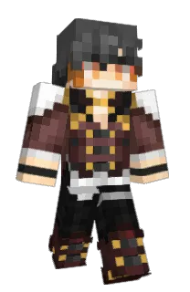 Zolyen's Minecraft skin