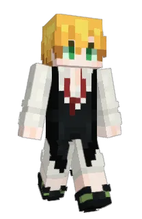 Fortune_of_Fury's Minecraft skin