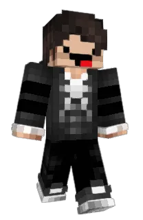 Front of Xiaoxin_ZK's skin