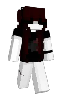 Front of fddo's skin