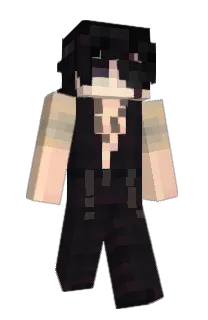 Front of rR3L's skin