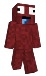 Classic Minecraft skin