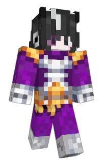 Front of SagiriVT's skin