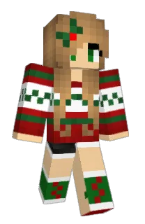 Front of F5's skin