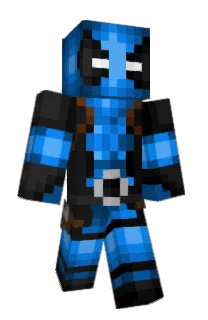 Front of ChamerFord's skin