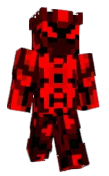 Classic Minecraft skin