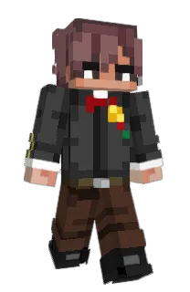 Front of GabiNyan's skin