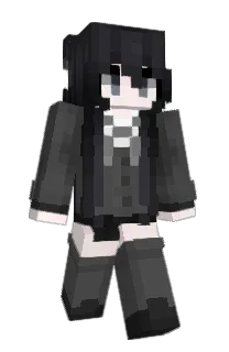 xahsuwn's Minecraft skin