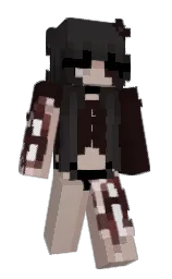 cod gray and malta Minecraft skin — Slim model — first worn by shygaze