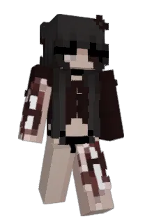 Front of shygaze's skin