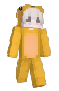 Front of P1kseloza's skin