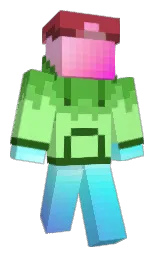 tt556's Minecraft skin wearing the Common cape