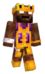 jambalaya and pickled bean Minecraft skin — Classic model