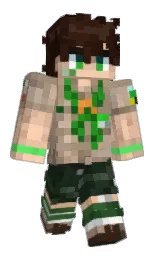 Classic Minecraft skin