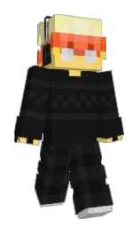 cod gray and mine shaft Minecraft skin — Slim model — first worn by feuwd