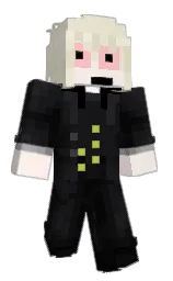 aths special and woodsmoke Minecraft skin — Slim model — first worn by Cloto