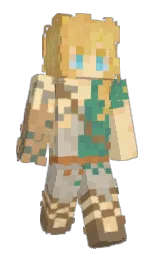 JorgeGr404's Minecraft skin wearing the Copper cape