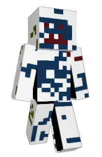 Maczuga123's Minecraft skin