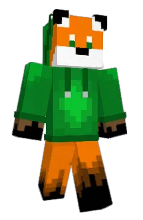 SP00Z's Minecraft skin
