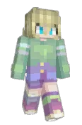 Rainbwappleslice