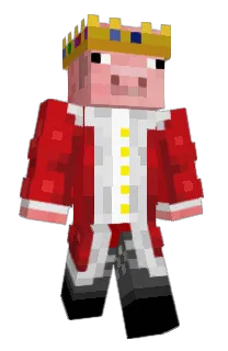 Dorting's Minecraft skin