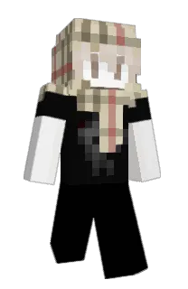 Fallenyessiree's Minecraft skin