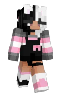 britanixox's Minecraft skin