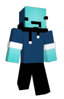 Front of Percyxen's skin