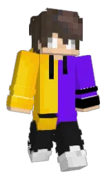 STerl1's Minecraft skin wearing the Pan cape