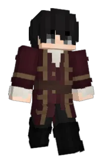 Sirlexo's Minecraft skin