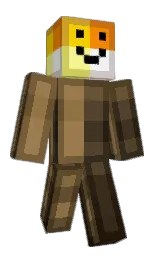 Classic Minecraft skin