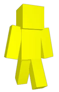 Front of LetHimGoNo's skin