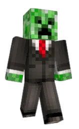 HEINZ88Q's Minecraft skin wearing the 15th Anniversary cape