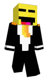 Minecraft skin — Classic model