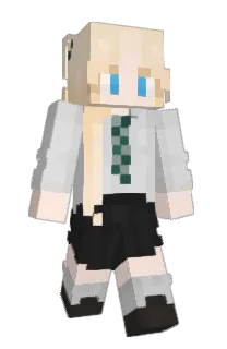 Front of Anais505's skin