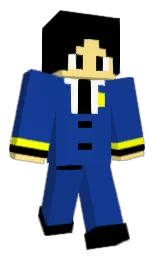 torea bay and salomie Minecraft skin — Classic model