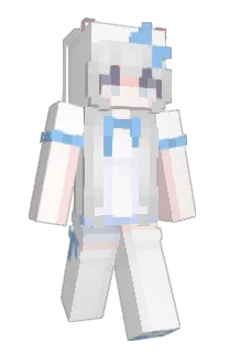 Front of haiiyen's skin