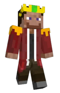 Front of MeltMom's skin