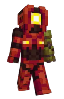 Front of Asle_'s skin