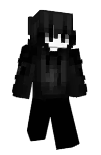 Front of Rocket's skin