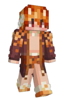 VinceTheVirgo's Minecraft skin