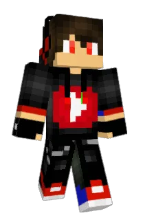 Wegge27's Minecraft skin