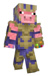 Umzino's Minecraft skin