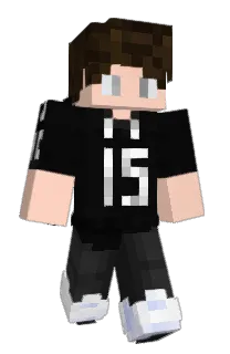 Front of 8ther's skin