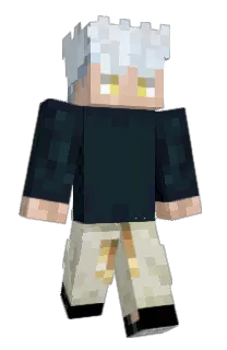 Front of Savrants's skin